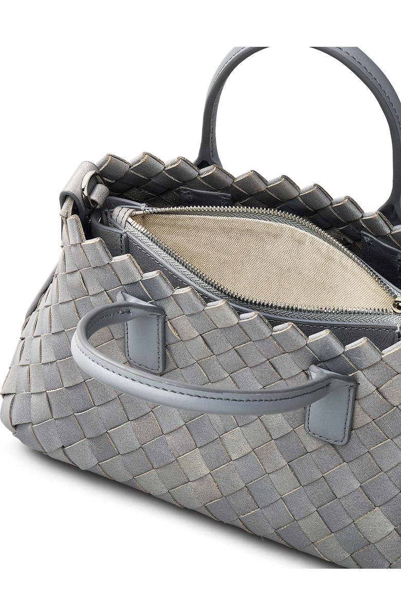 Radley The Goswell Small Ziptop Satchel Bag, Alternate, color,