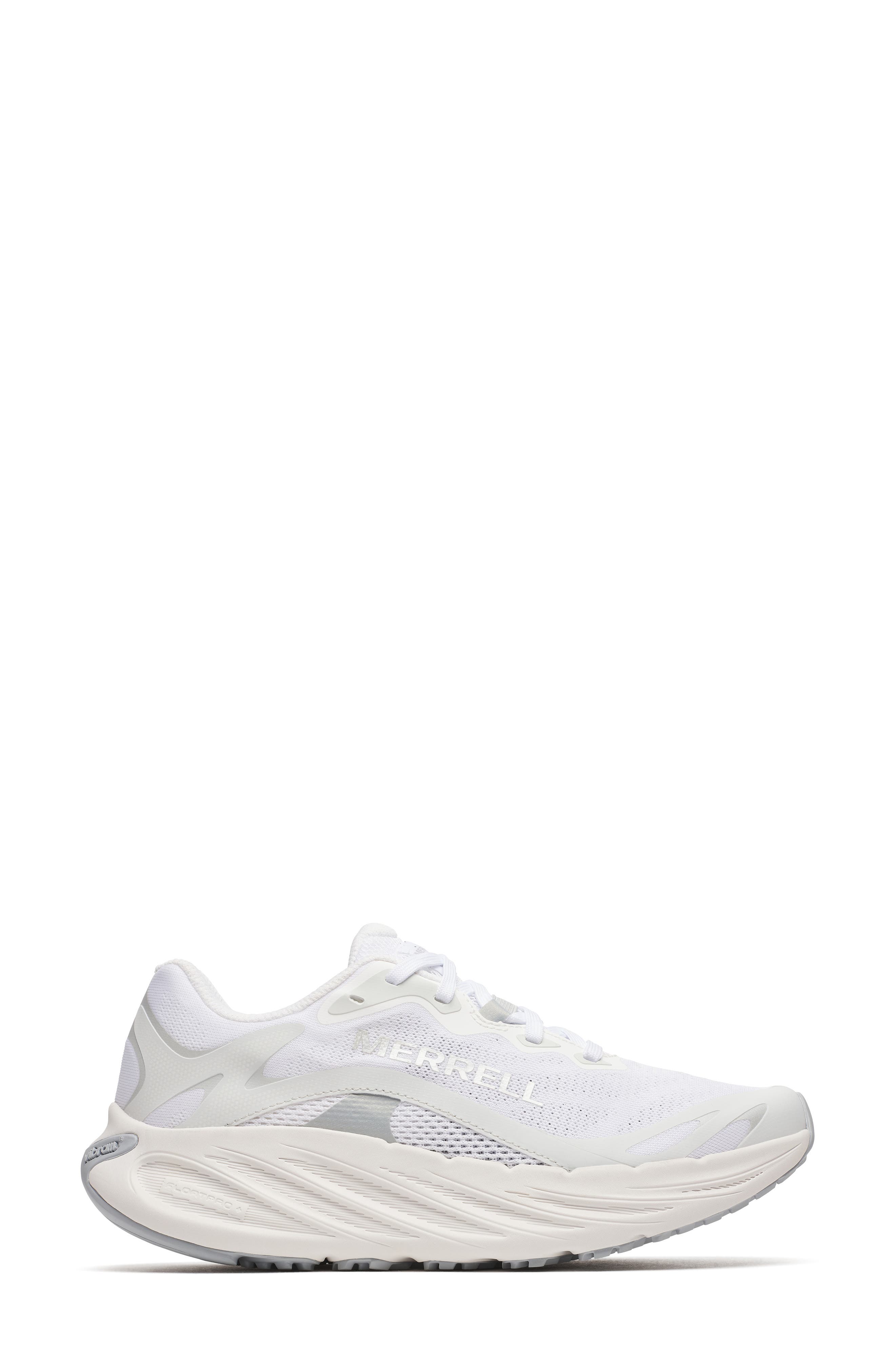 ProMorph Trail Running Shoe, Alternate, color, WHITE