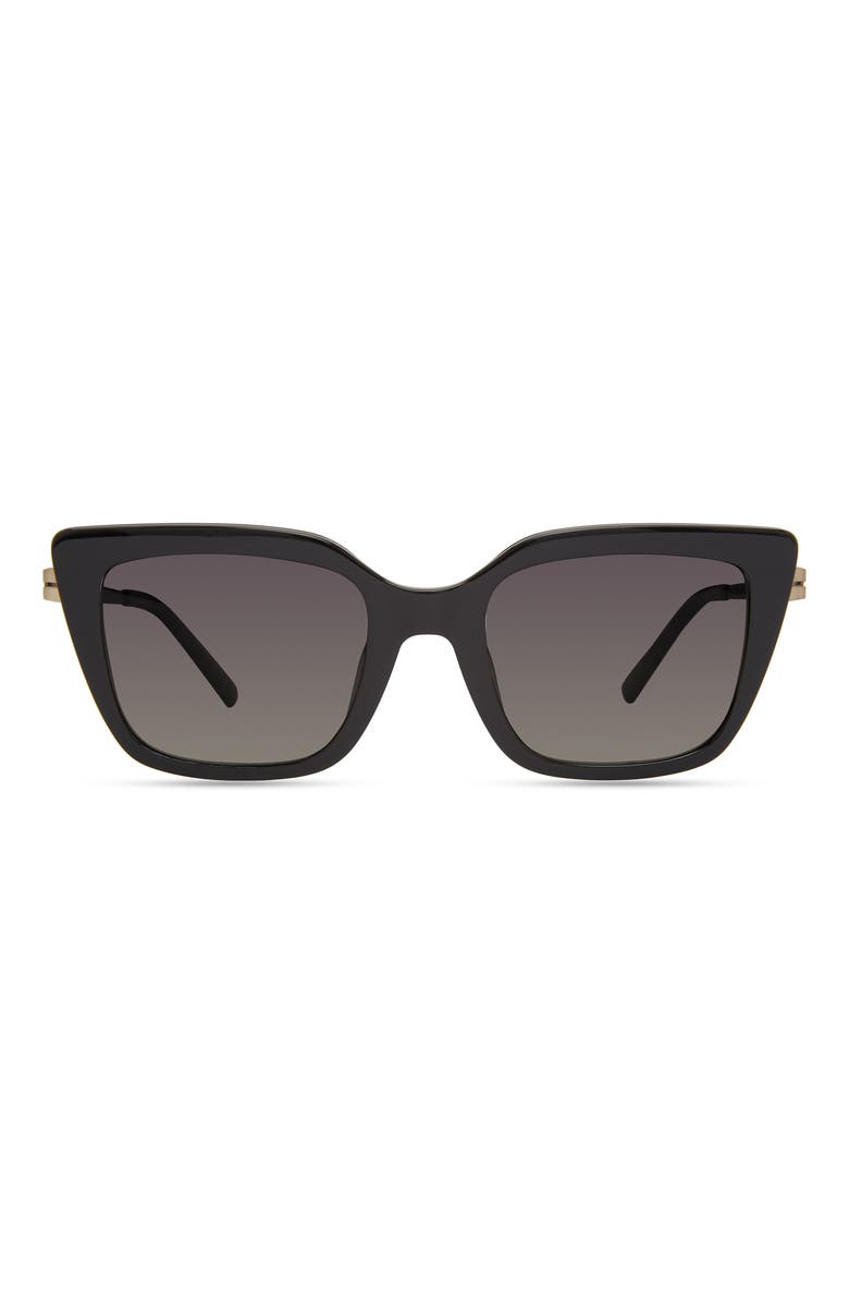 Modo 470 Sunglasses, Main, color, Black