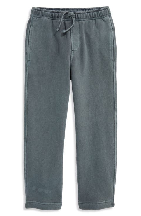 Kids' Surf Terry Straight Leg Pants