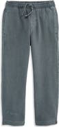 vineyard vines Kids' Surf Terry Straight Leg Pants