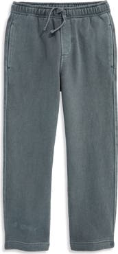 vineyard vines Kids' Surf Terry Straight Leg Pants