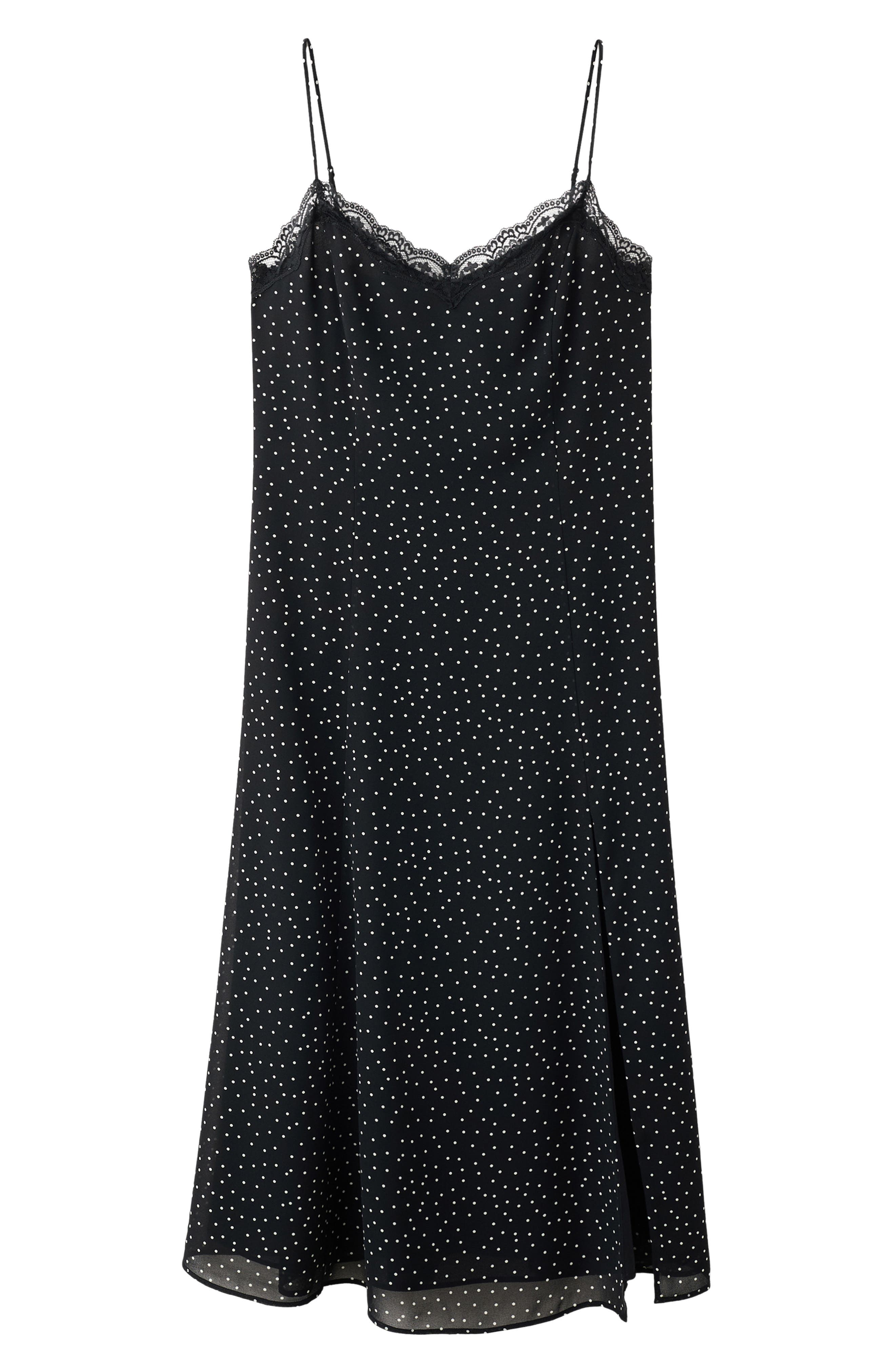 selected BLACK