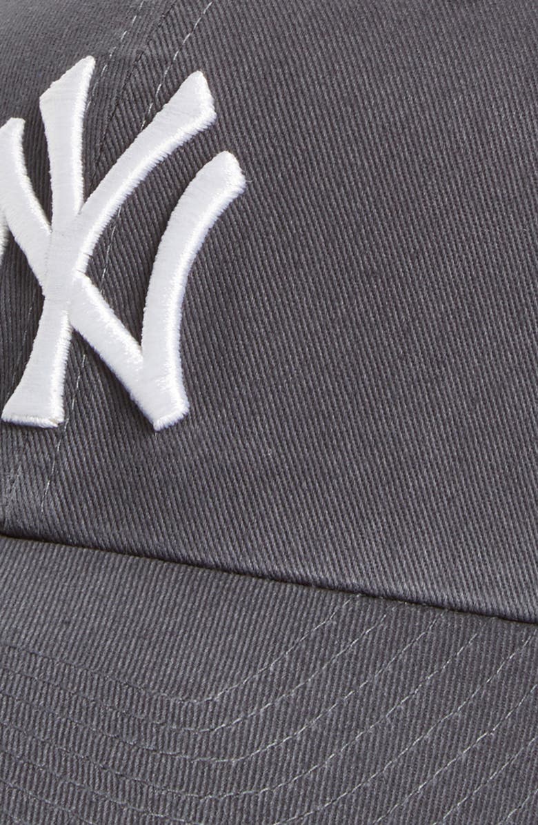 '47 Clean Up NY Yankees Baseball Cap, Alternate, color,