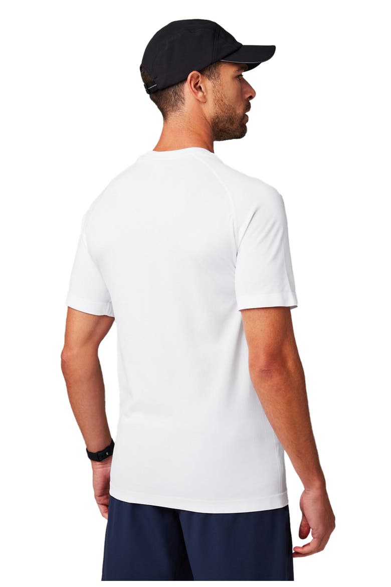 Men's The Training Day Tee, Alternate, color, Classic White