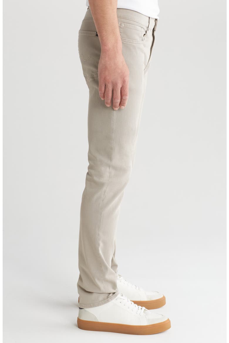Slimmy Slim Fit Jeans, Alternate, color, BLADE