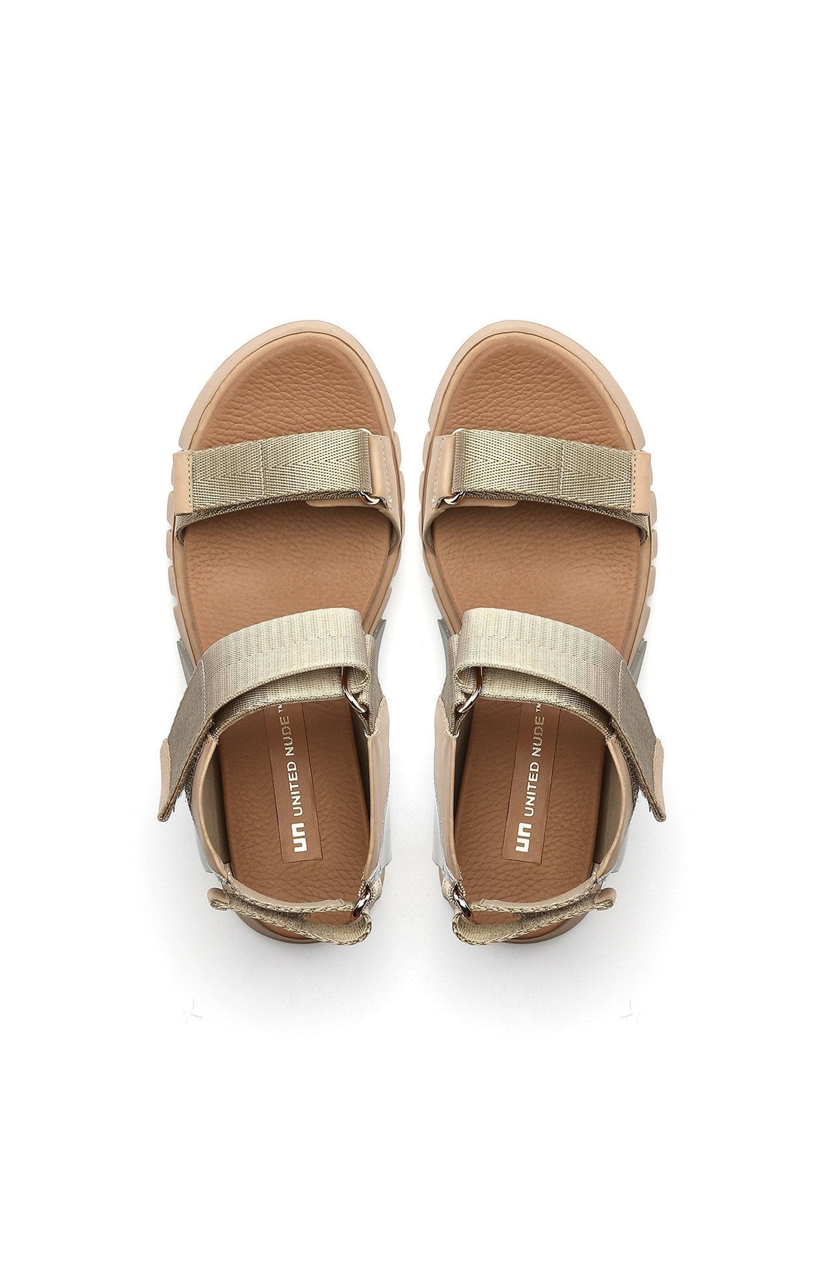 United Nude Delta Run Sandals, Alternate, color, Scandinavian