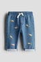 selected Denim Blue/Cars