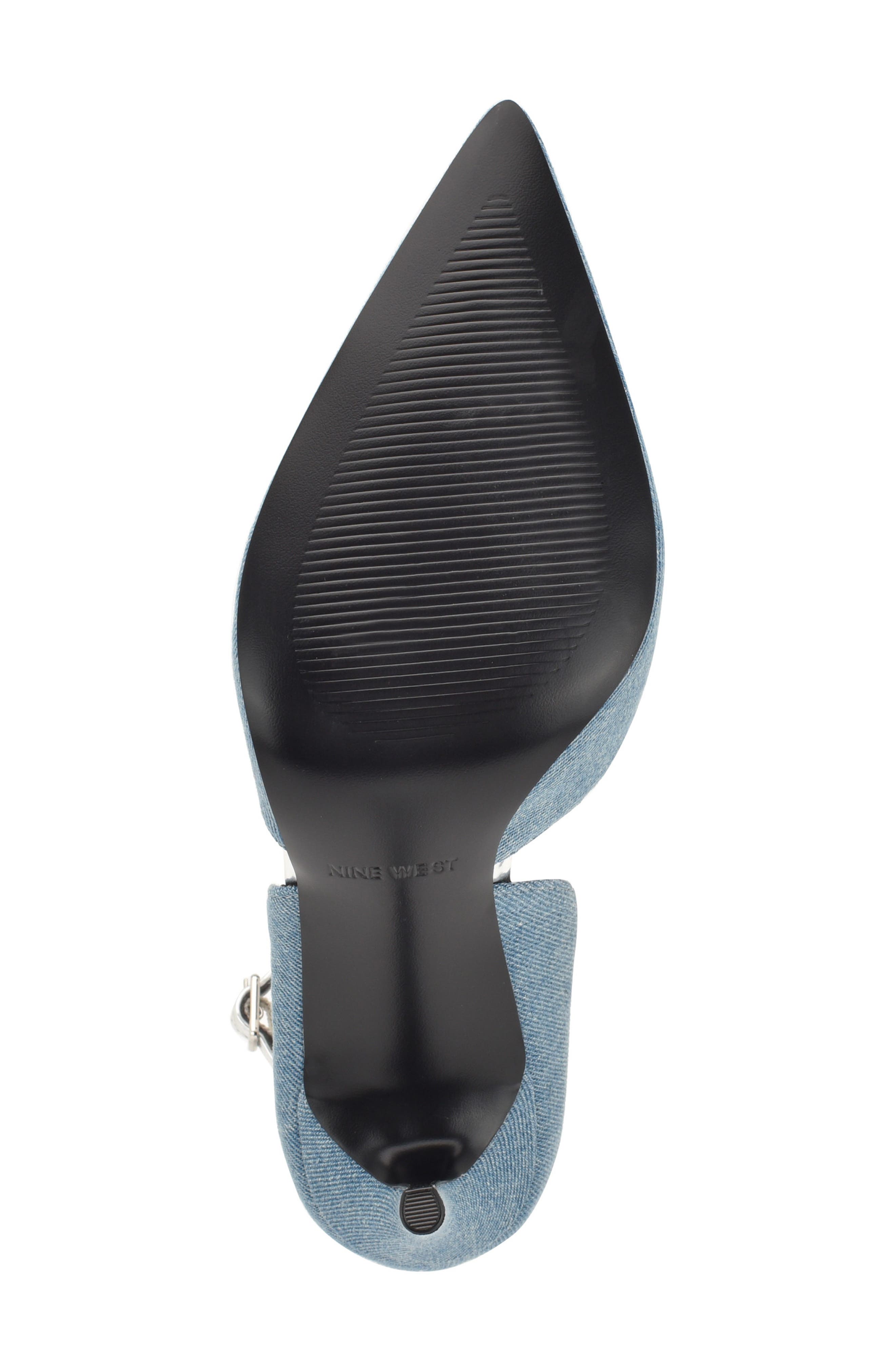 Nine West Finda Pointed Toe Pump, Alternate, color, 