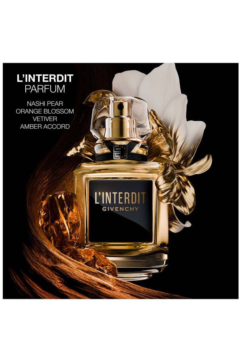 Givenchy L'Interdit Parfum Eau de Parfum (Women) | Nordstrom
