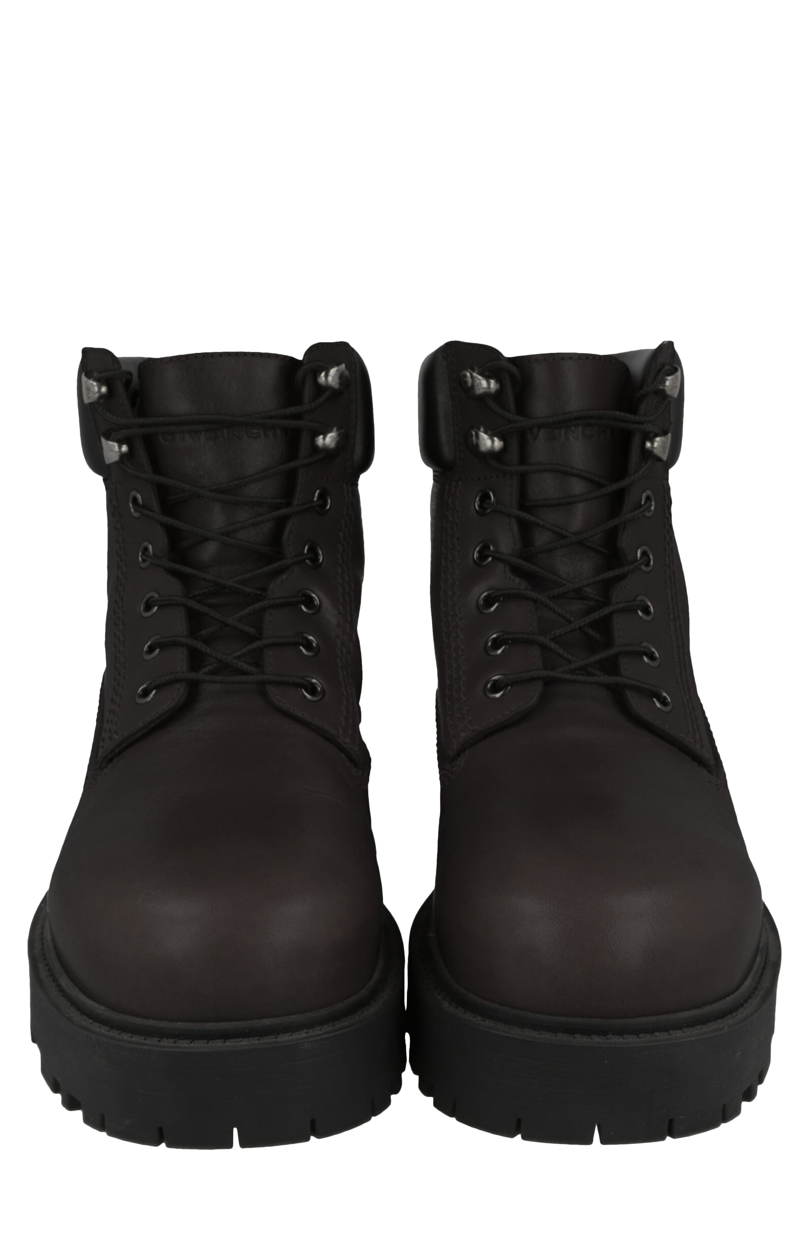 Givenchy Storm Lace-Up Boot, Alternate, color, 
