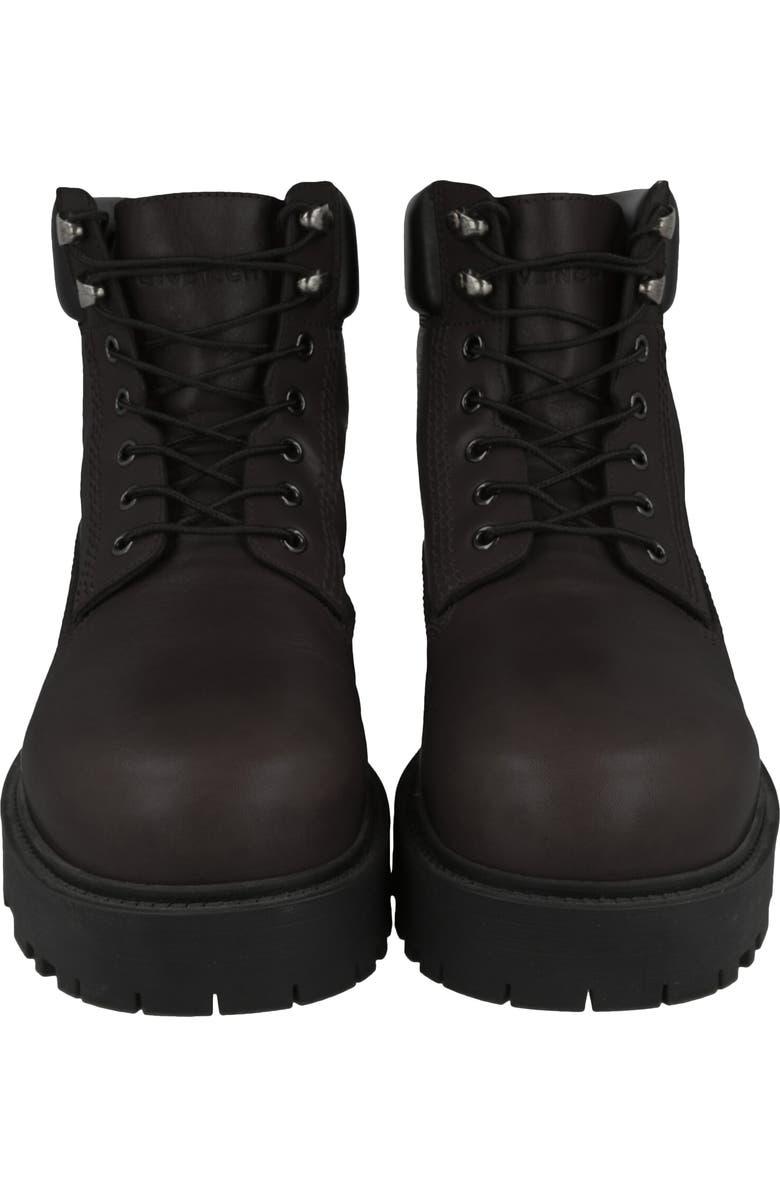 Givenchy Storm Lace-Up Boot, Alternate, color, Black