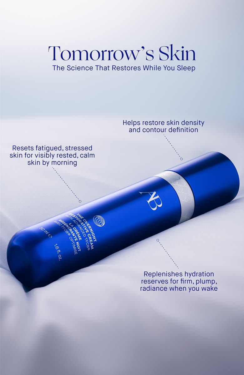 Augustinus Bader Overnight Restorative Cream, Alternate, color, 