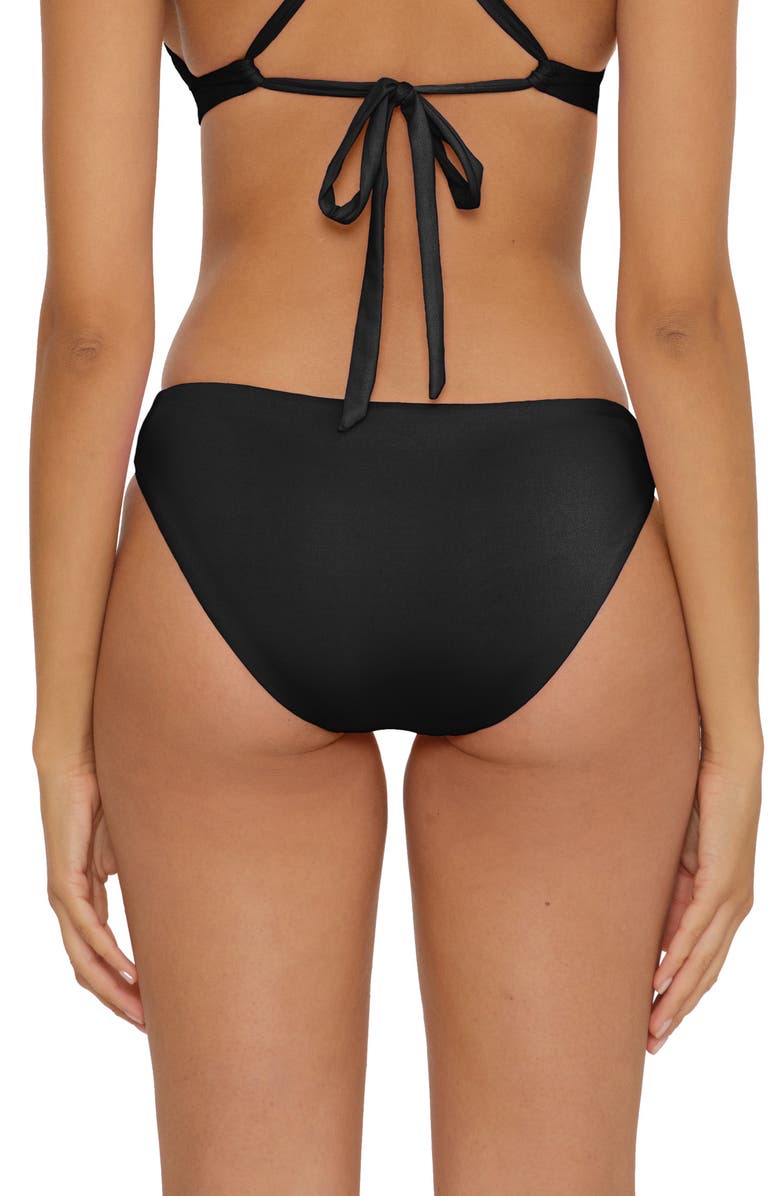 Becca Color Code Cutout Hipster Bikini Bottoms, Alternate, color, 