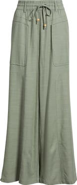 Wit & Wisdom Skyrise Wide Leg Pants