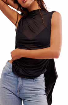 Free People On Air Semisheer Tank