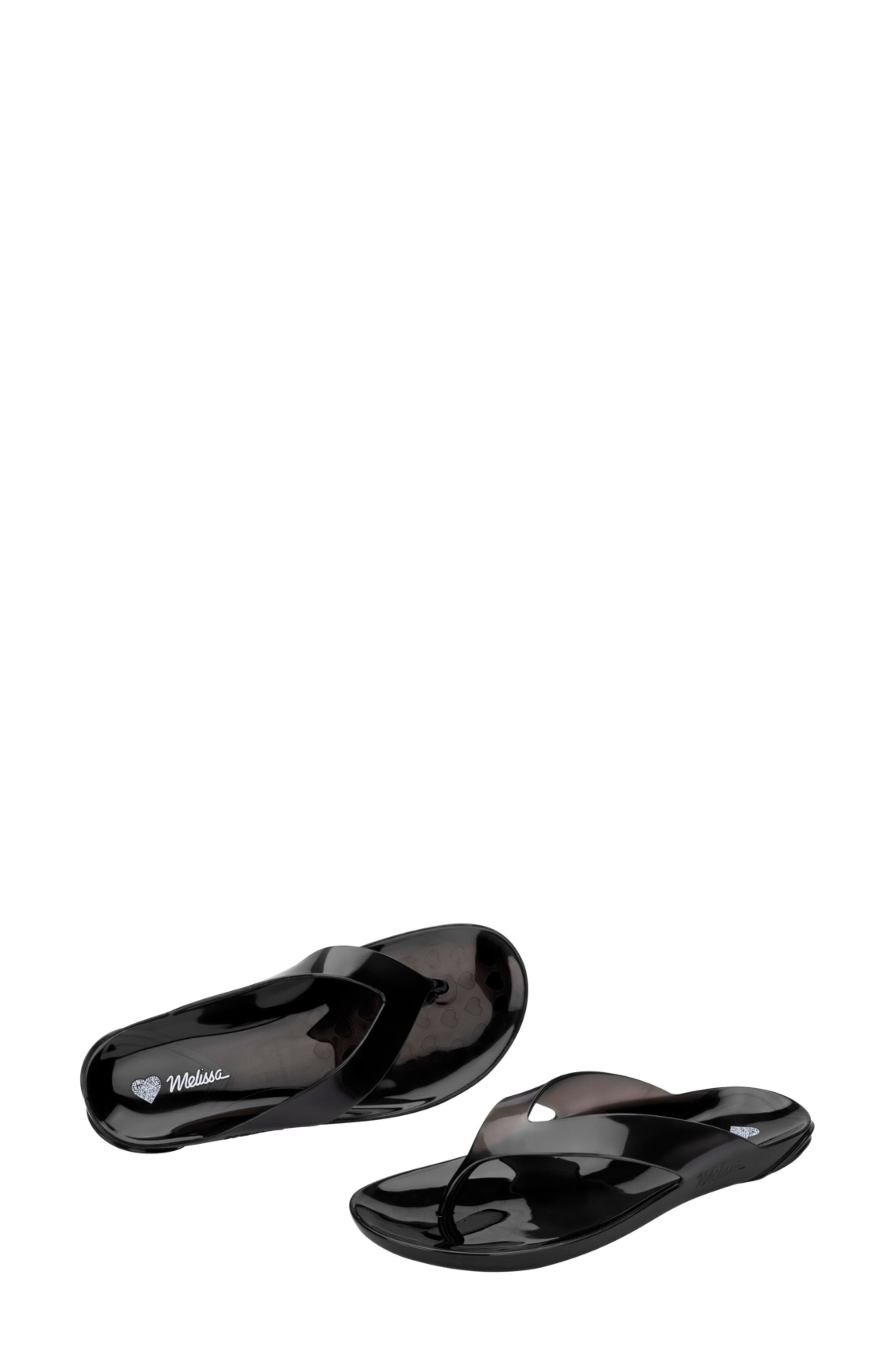 Melissa The Real Jelly Flip Flop, Alternate, color, 