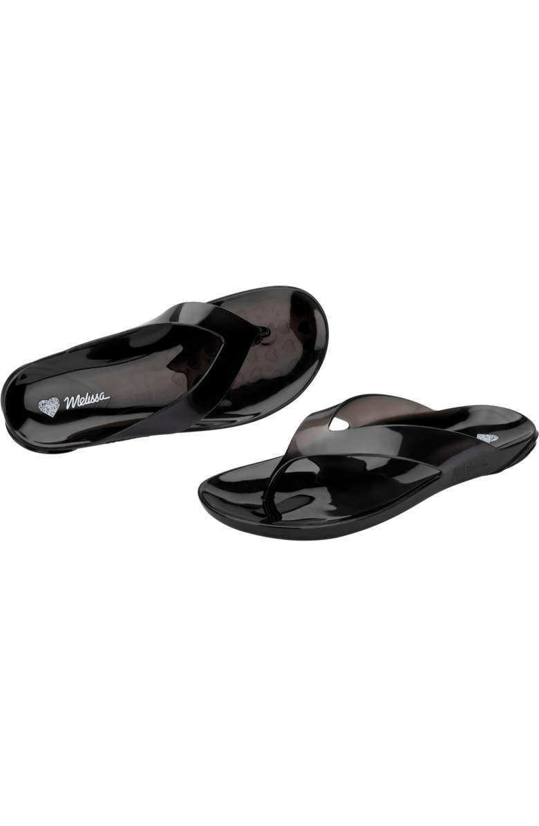 Melissa The Real Jelly Flip Flop, Alternate, color,