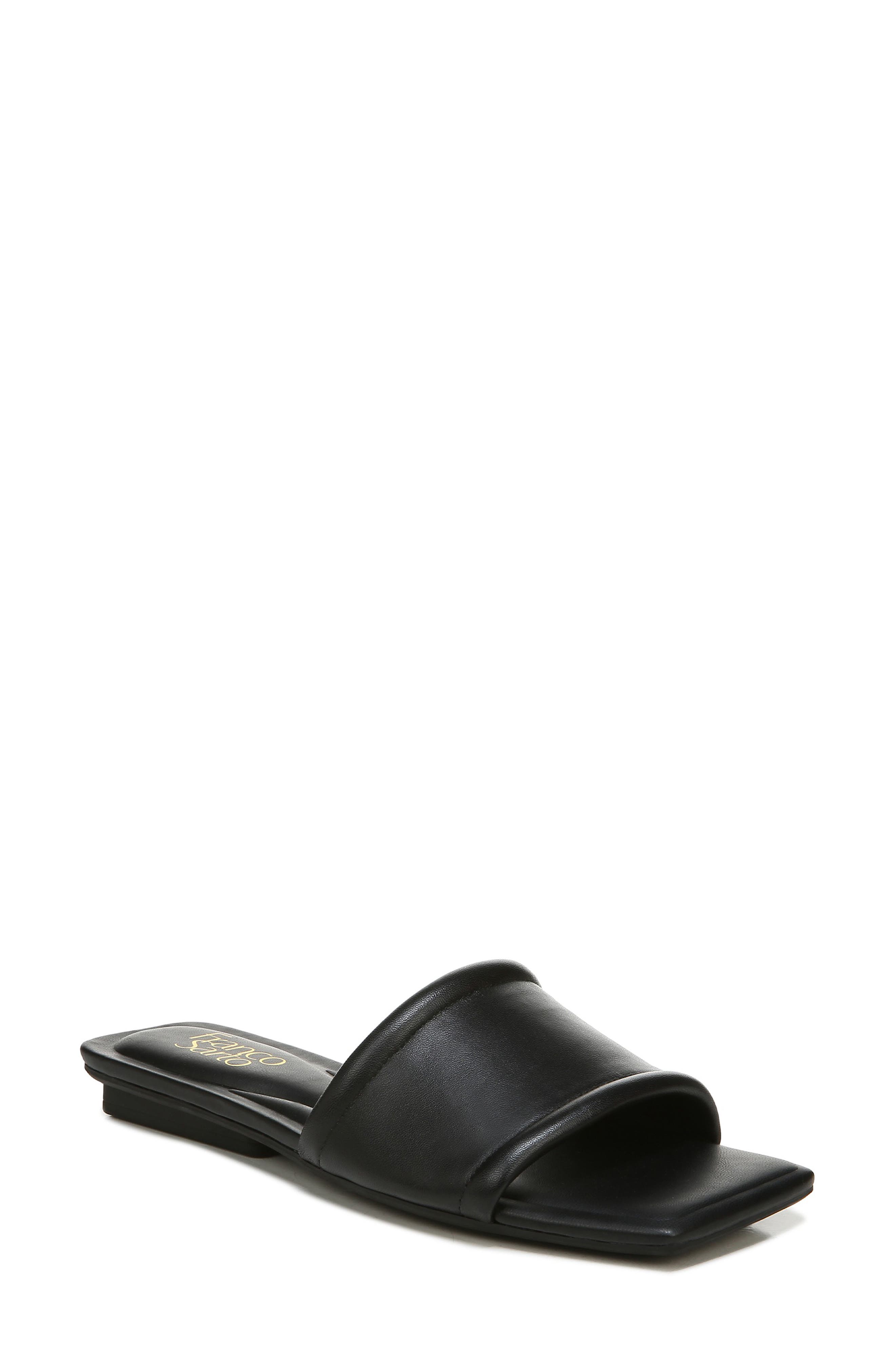 Franco Sarto Caven 3 Slide Sandal, Main, color, 