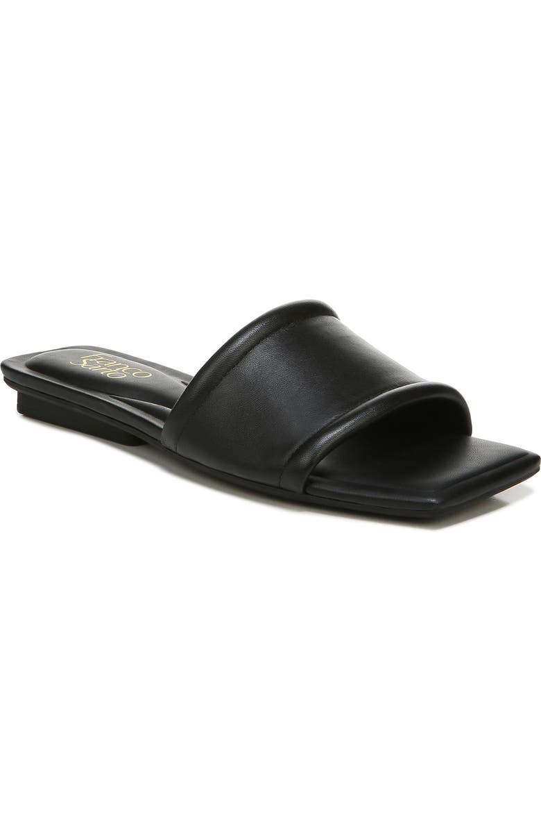 Franco Sarto Caven 3 Slide Sandal, Main, color,