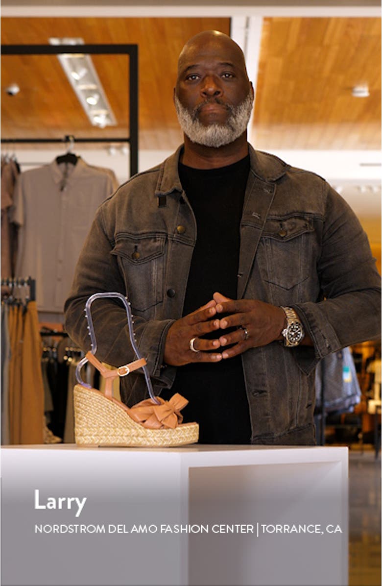 Sofia Espadrille Wedge, sales video thumbnail