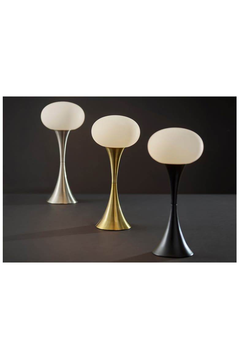 Otis Table Lamp, Alternate, color, BLACK