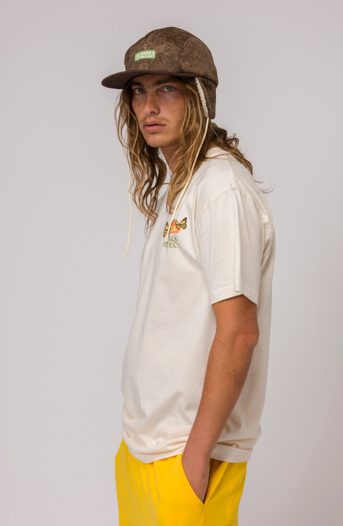 Parks Project Autumn Forest Floor Cord Flap Cap