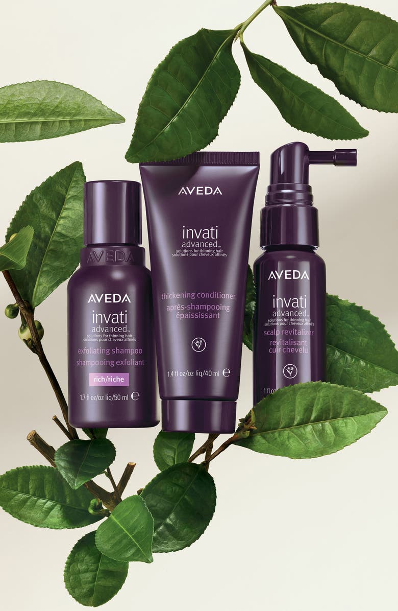 Aveda invanti advanced<sup>™</sup> Rich Discovery Set USD $43 Value, Alternate, color, 