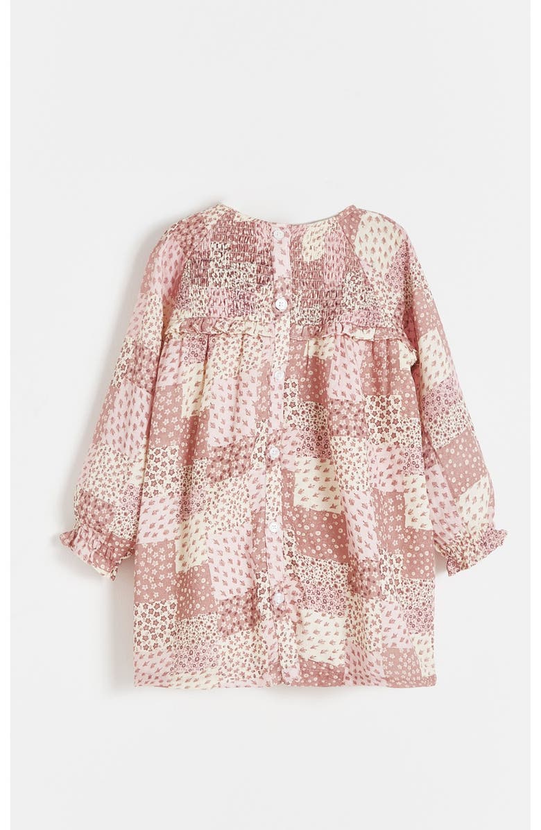 Babycottons Berries Dress for Infant, Alternate, color, Full-Print