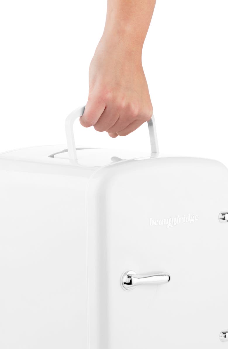 BEAUTY FRIDGE - White, Alternate, color, 