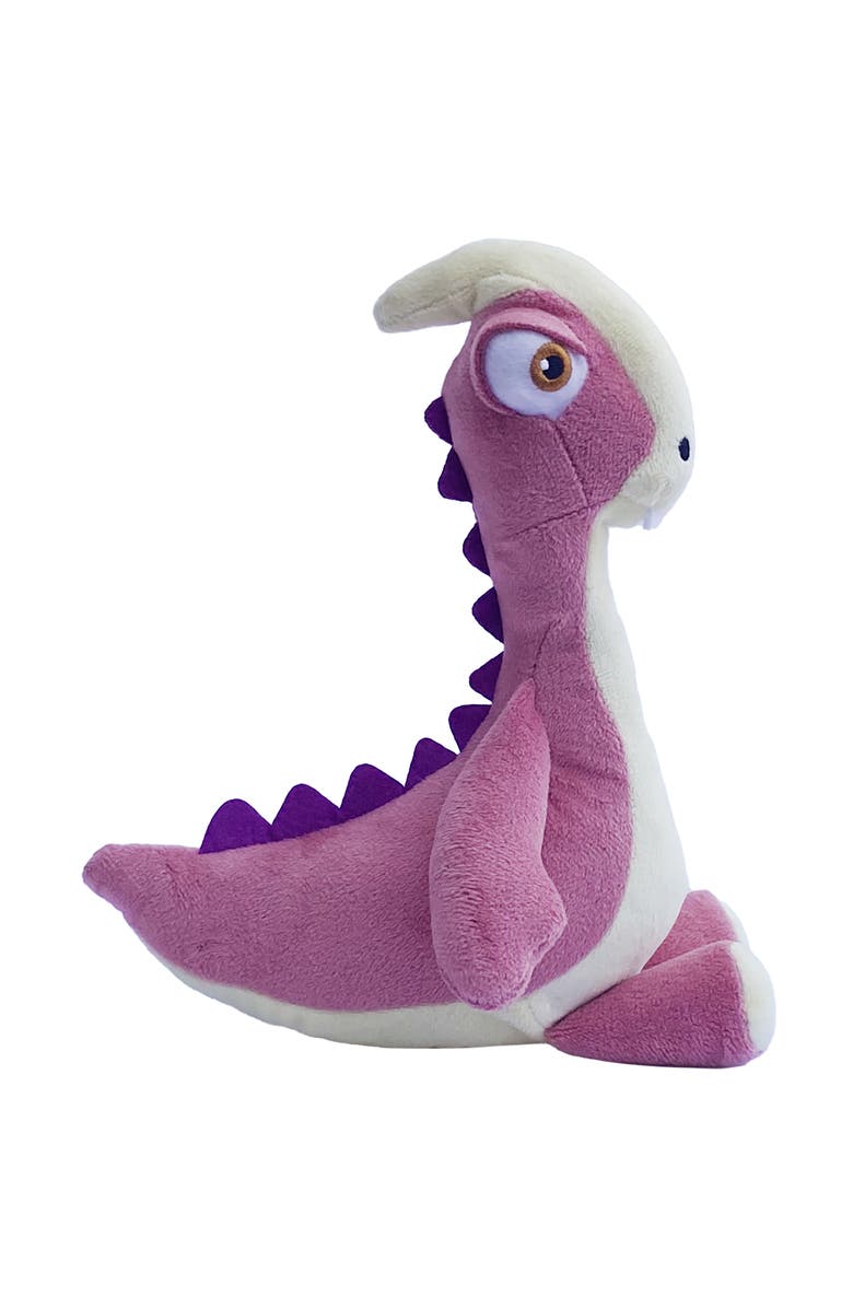 Gigantonarus Gigantosaurus 10" Dinosaur Soft Plush Ages 1+, Alternate, color, Multicolored