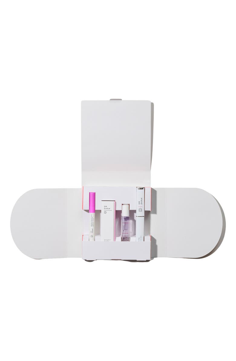 Dr. Dana No Polish Manicure Set $58 Value, Alternate, color,