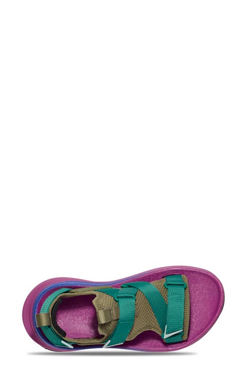 Teva Aventrail Sandal In Multi