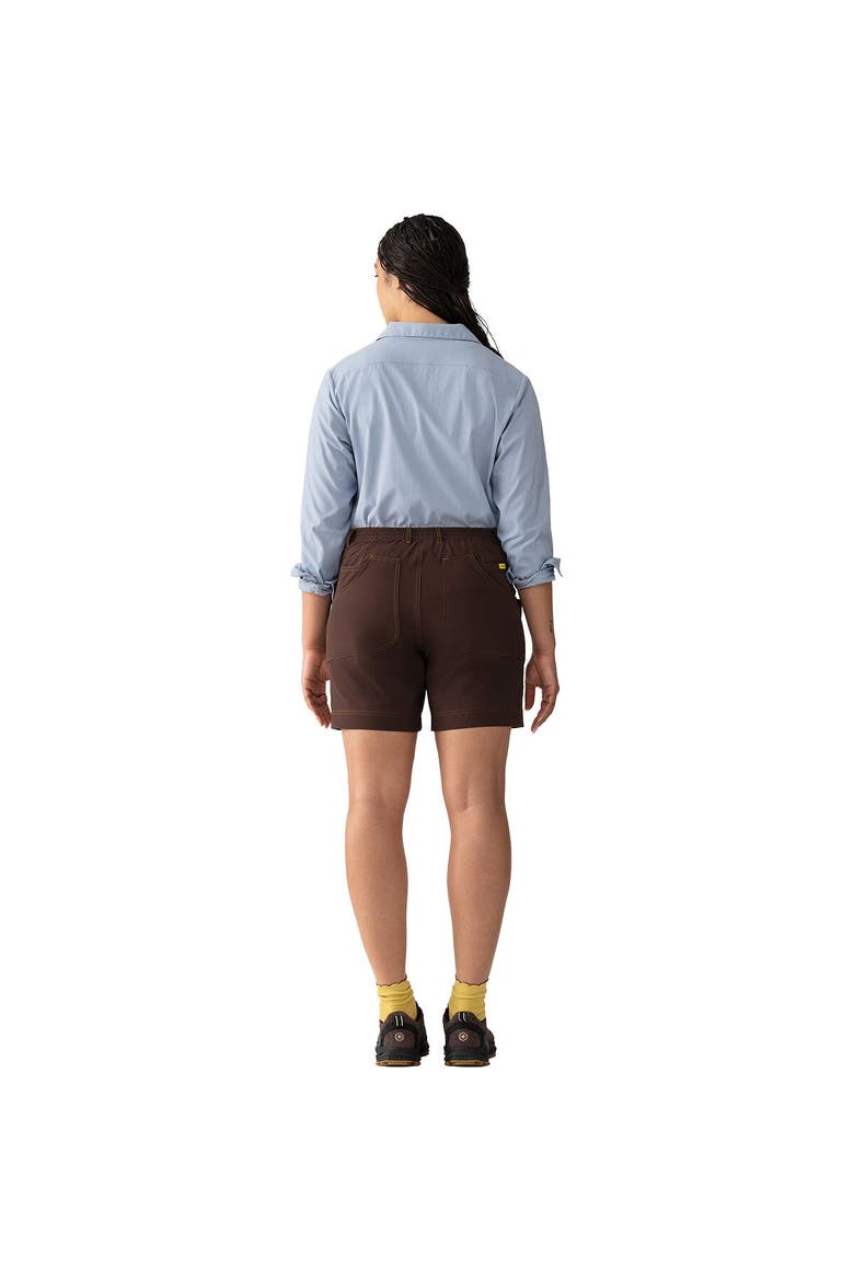 Eight Pocket Short - Women's, Alternate, color, Phyllis