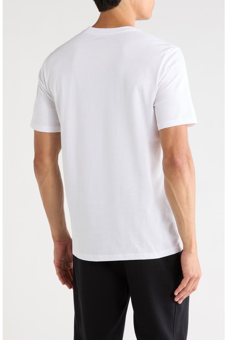 Albin T-Shirt, Alternate, color, WHITE