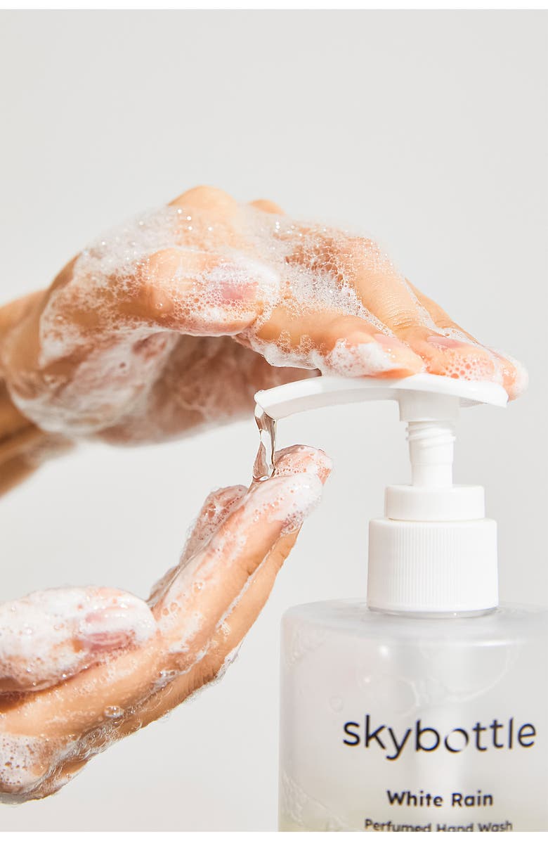 Skybottle Muhwagua Hand Wash, Alternate, color, White Rain