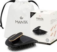 Manta The Gentle Brush for Healthier Hair
Scalp
