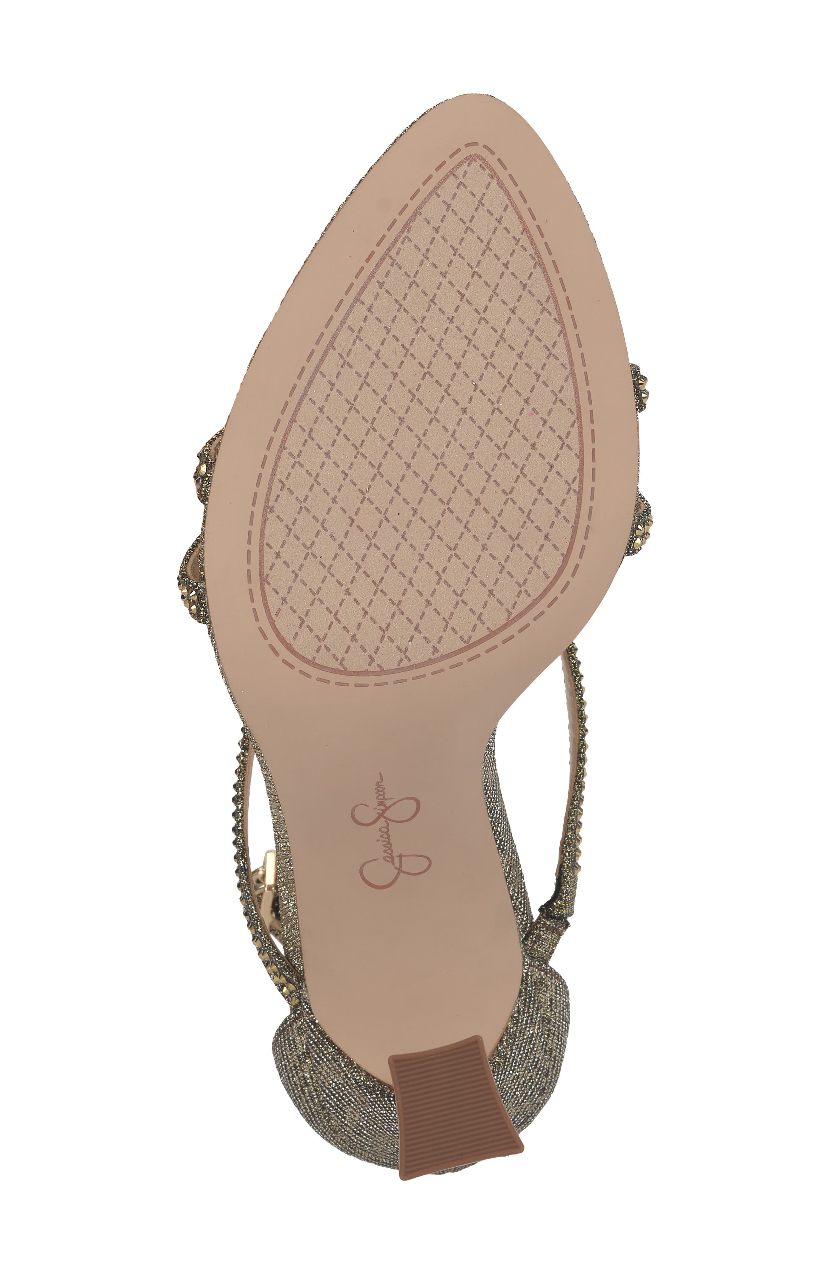 Kaliye Strappy Sandal, Alternate, color, GILDED GOLD