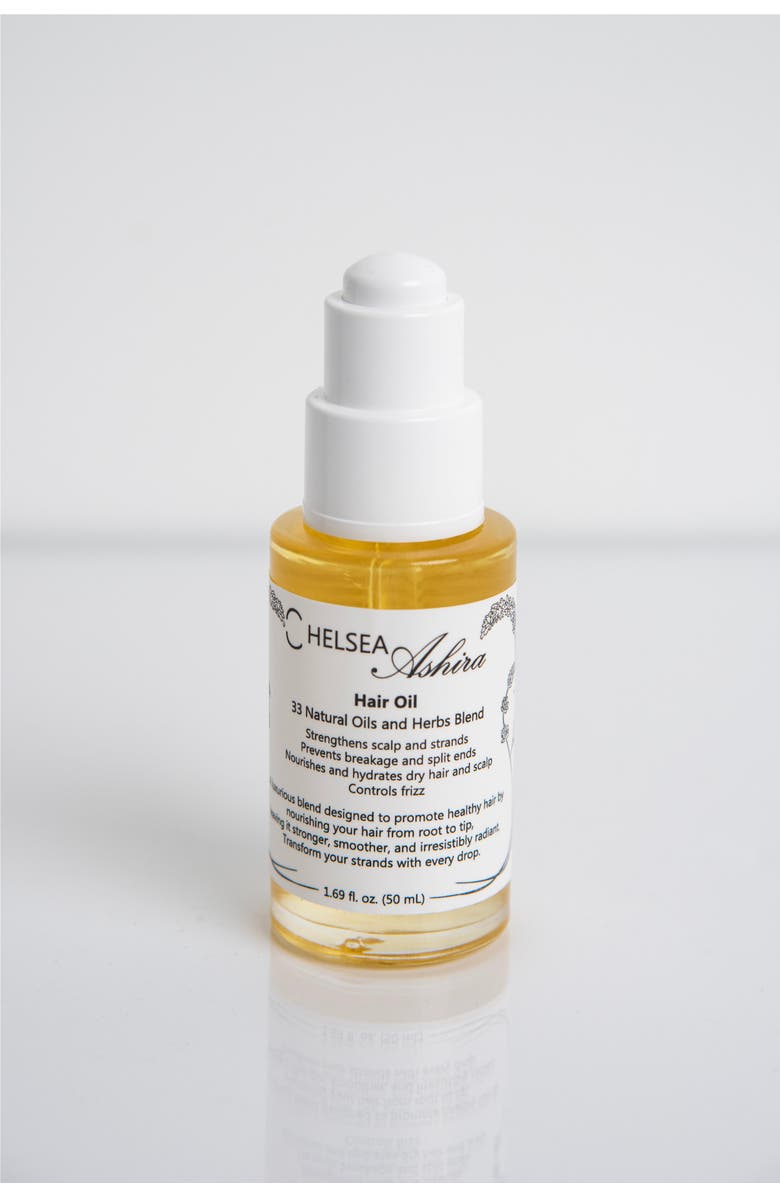 Chelsea Ashira Hair Repair Kit, Alternate, color, Yellow