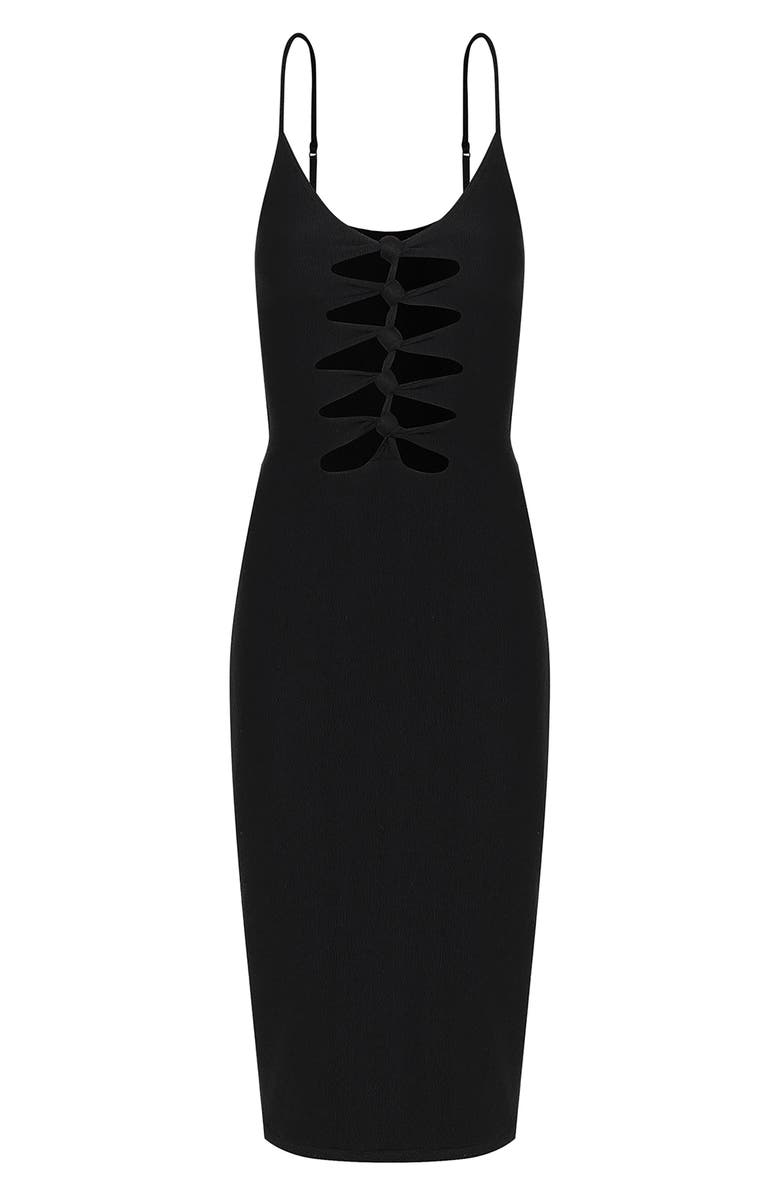 ViX Paula Hermanny Firenze Seraphine Cover-Up Dress, Main, color,