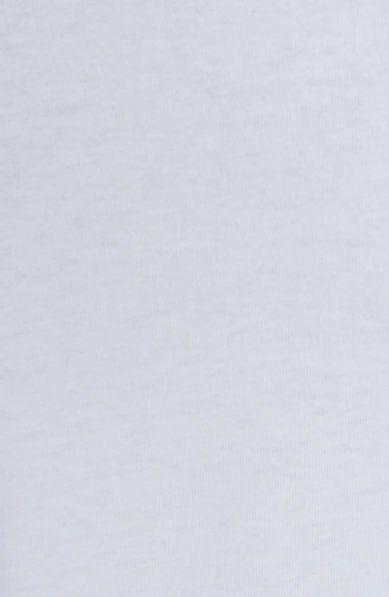 Balenciaga Lipstick Logo Tee, Alternate, color,