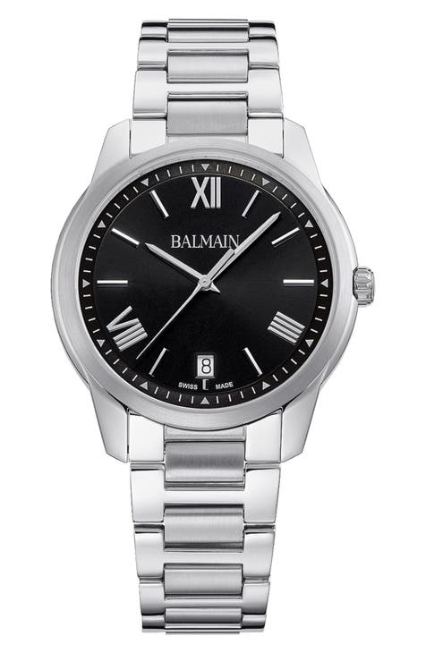 Balmain mens watches hotsell