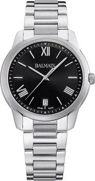 BALMAIN WATCHES Madrigal Bracelet Watch, 40mm