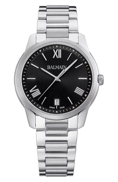 BALMAIN WATCHES Madrigal Bracelet Watch, 40mm in Stainless Steel 