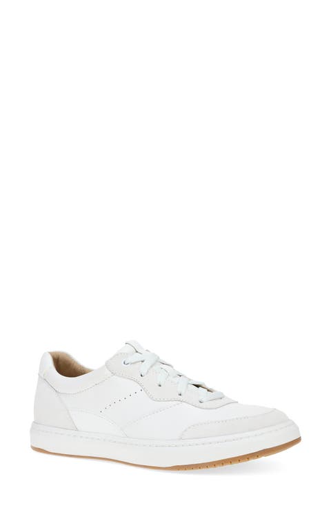 Josey Leather Sneaker (Women)