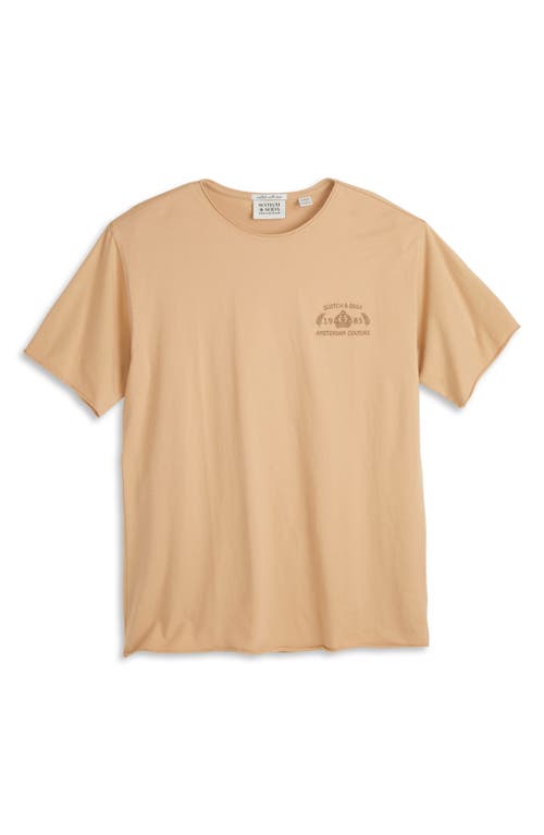 Scotch & Soda Roll Neck T-shirt