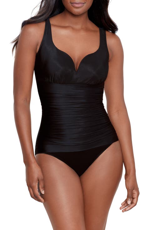 Rock Solid Cherie One-Piece Swimsuit
