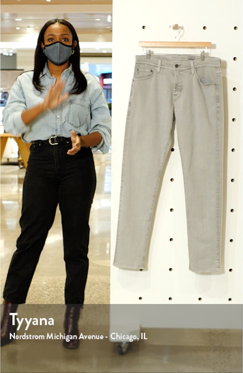 Men's Tellis Slim Fit Jeans, sales video thumbnail