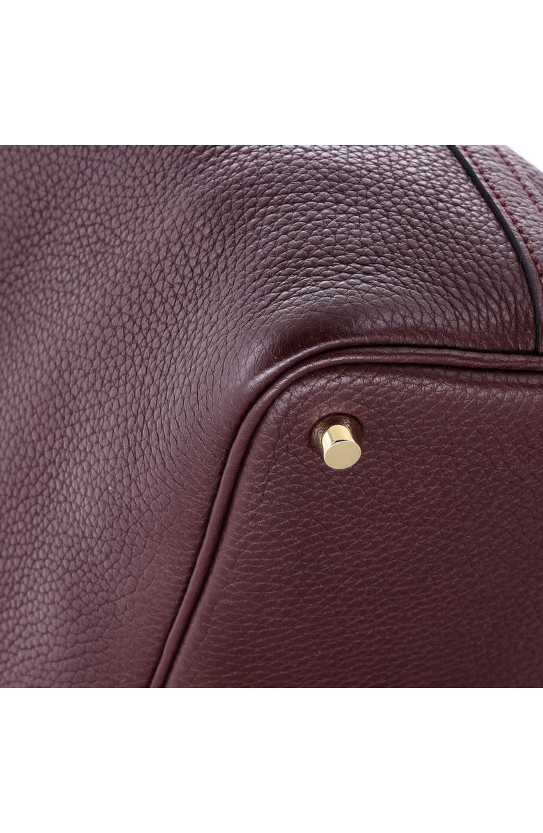 Pre-Owned Hermes Eclat Picotin Lock Bag Clemence PM, Alternate, color,