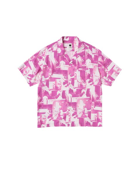 Printed Still Shirt